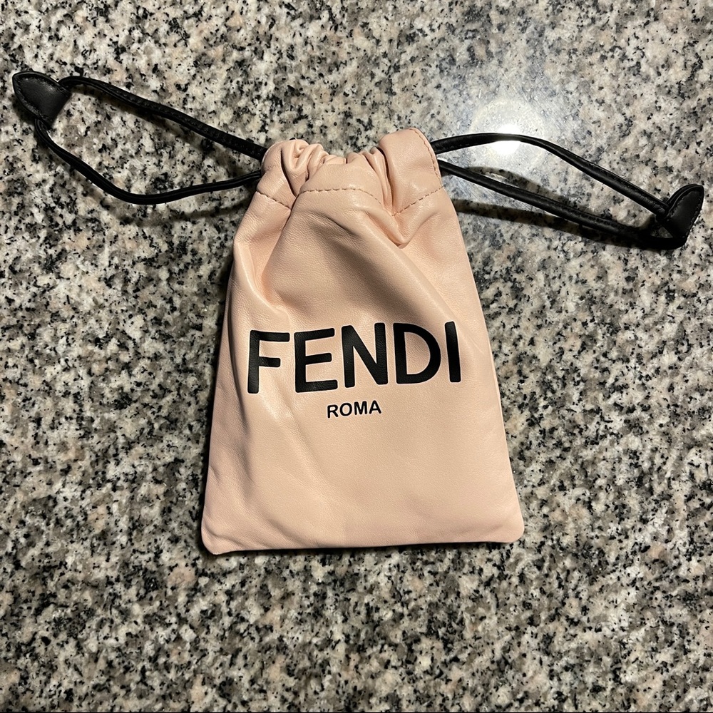 FENDI coin pouch